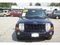 2006 Midnight Blue Pearl Jeep Commander 4x4  photo #3