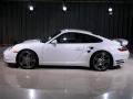 2007 Carrara White Porsche 911 Turbo Coupe  photo #17