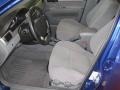 2007 Cobalt Blue Metallic Suzuki Forenza Sedan  photo #5