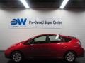 Barcelona Red Metallic - Prius Hybrid Photo No. 4