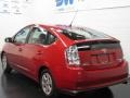 Barcelona Red Metallic - Prius Hybrid Photo No. 5