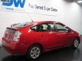 Barcelona Red Metallic - Prius Hybrid Photo No. 6