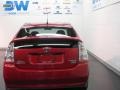 Barcelona Red Metallic - Prius Hybrid Photo No. 7
