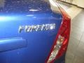 2007 Cobalt Blue Metallic Suzuki Forenza Sedan  photo #25