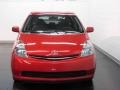 Barcelona Red Metallic - Prius Hybrid Photo No. 8