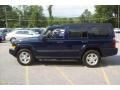 2006 Midnight Blue Pearl Jeep Commander 4x4  photo #19