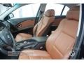 Jet Black - 5 Series 525xi Sedan Photo No. 4