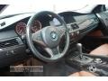Jet Black - 5 Series 525xi Sedan Photo No. 8