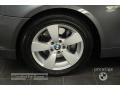 2007 Titanium Grey Metallic BMW 5 Series 530xi Sedan  photo #7