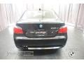 2007 Jet Black BMW 5 Series 530xi Sedan  photo #2