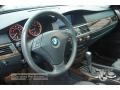 Jet Black - 5 Series 530xi Sedan Photo No. 13