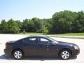 2008 Black Pontiac Grand Prix Sedan  photo #1