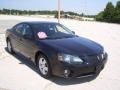 2008 Black Pontiac Grand Prix Sedan  photo #2