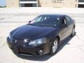 2008 Black Pontiac Grand Prix Sedan  photo #4