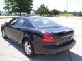 2008 Black Pontiac Grand Prix Sedan  photo #6