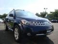 2006 Midnight Blue Pearl Nissan Murano SL AWD  photo #12