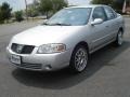 2006 Brilliant Aluminum Metallic Nissan Sentra 1.8 S Special Edition  photo #1