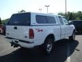 1999 Oxford White Ford F150 XLT Extended Cab 4x4  photo #3