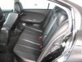 Super Black - Altima 3.5 SE-R Photo No. 5