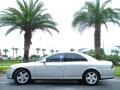 Silver Frost Metallic - LS V8 Photo No. 1
