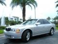 Silver Frost Metallic - LS V8 Photo No. 2