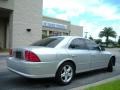 Silver Frost Metallic - LS V8 Photo No. 6