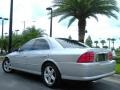 Silver Frost Metallic - LS V8 Photo No. 8