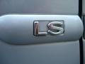 Silver Frost Metallic - LS V8 Photo No. 11