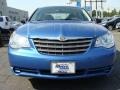 2008 Marathon Blue Pearl Chrysler Sebring LX Sedan  photo #2