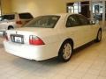 2004 Ceramic White Tri-Coat Lincoln LS V8  photo #5