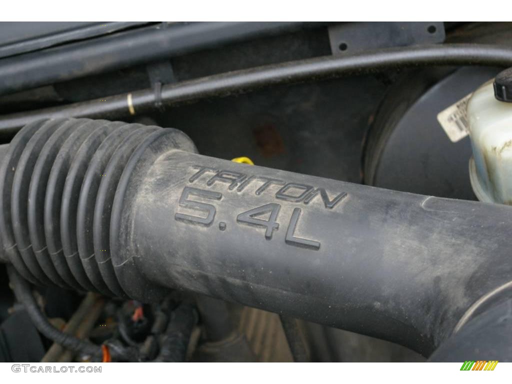 2001 F250 Super Duty XL Regular Cab 4x4 - Black / Medium Graphite photo #12