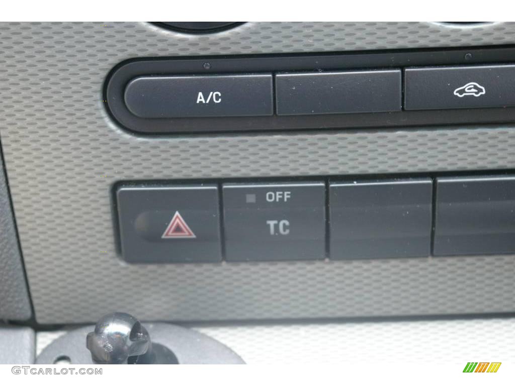 2006 Five Hundred SE AWD - Dark Shadow Grey Metallic / Shale Grey photo #6