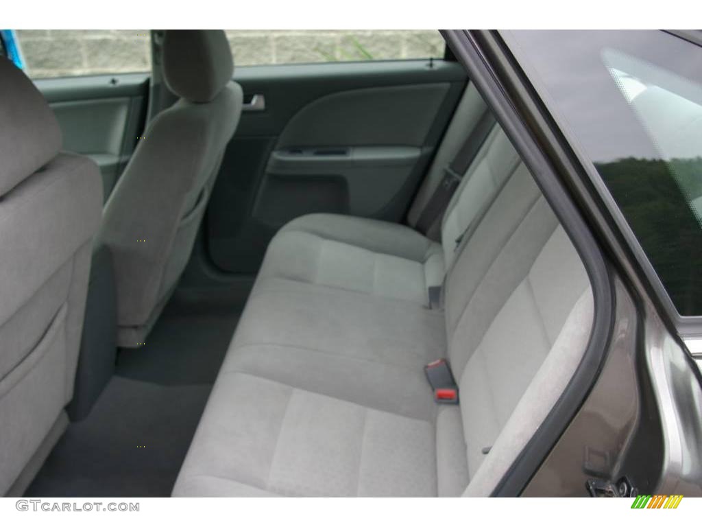 2006 Five Hundred SE AWD - Dark Shadow Grey Metallic / Shale Grey photo #10