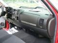 2007 Victory Red Chevrolet Silverado 1500 LT Extended Cab  photo #21