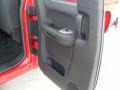 2007 Victory Red Chevrolet Silverado 1500 LT Extended Cab  photo #25