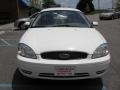 2006 Vibrant White Ford Taurus SEL  photo #3