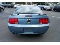 2007 Windveil Blue Metallic Ford Mustang GT Premium Coupe  photo #6