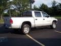 2001 Bright Silver Metallic Dodge Dakota Sport Quad Cab 4x4  photo #13