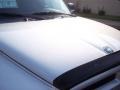 2001 Bright Silver Metallic Dodge Dakota Sport Quad Cab 4x4  photo #22