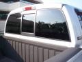 2001 Bright Silver Metallic Dodge Dakota Sport Quad Cab 4x4  photo #25