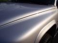 2001 Bright Silver Metallic Dodge Dakota Sport Quad Cab 4x4  photo #27