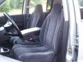 2001 Bright Silver Metallic Dodge Dakota Sport Quad Cab 4x4  photo #30