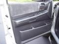 2001 Bright Silver Metallic Dodge Dakota Sport Quad Cab 4x4  photo #31