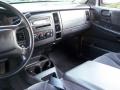 2001 Bright Silver Metallic Dodge Dakota Sport Quad Cab 4x4  photo #32