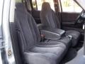 2001 Bright Silver Metallic Dodge Dakota Sport Quad Cab 4x4  photo #38