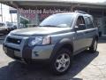 Giverny Green Metallic 2004 Land Rover Freelander SE