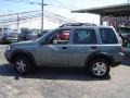 2004 Giverny Green Metallic Land Rover Freelander SE  photo #2