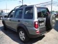 2004 Giverny Green Metallic Land Rover Freelander SE  photo #3