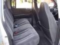 2001 Bright Silver Metallic Dodge Dakota Sport Quad Cab 4x4  photo #42