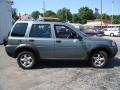 Giverny Green Metallic - Freelander SE Photo No. 6